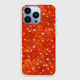 Чехол для iPhone 13 Pro с принтом Красная икра в Курске,  |  | black | butter | camouflage | caviar | fish | fisherman | food | luxury | new year | red | riches | белуга | богатство | бутерброд | еда | икра | камуфляж | красная | лосось | масло | новый год | осётр | роскошь | рыба | рыбак | севрюга | сёмга