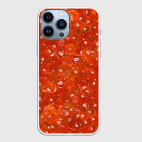 Чехол для iPhone 13 Pro Max с принтом Красная икра в Курске,  |  | black | butter | camouflage | caviar | fish | fisherman | food | luxury | new year | red | riches | белуга | богатство | бутерброд | еда | икра | камуфляж | красная | лосось | масло | новый год | осётр | роскошь | рыба | рыбак | севрюга | сёмга