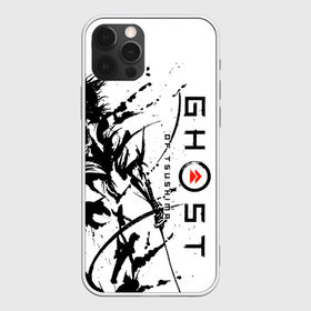 Чехол для iPhone 12 Pro Max с принтом Ghost of Tsushima в Курске, Силикон |  | ghost of tsushima | samurai | игры | призрак цусимы | самурай | япония