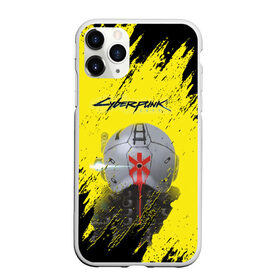 Чехол для iPhone 11 Pro матовый с принтом Cyberpunk 2077 в Курске, Силикон |  | cd project red | cyberpunk 2077 | keanu reeves | samurai | игра | киану ривз | киберпанк 2077 | самураи