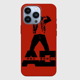 Чехол для iPhone 13 Pro с принтом Абу бандит в Курске,  |  | Тематика изображения на принте: abu bandit | abubandit | tik tok | tiktok | абу бандит | абубандит | тик ток | тикток