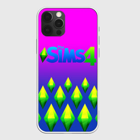 Чехол для iPhone 12 Pro Max с принтом THE SIMS 4 в Курске, Силикон |  | real life. | sims 4 | the sims | жизнь | семья | симс 2 | симс 3 | симс 4 | симс онлайн | симулятор