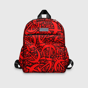 Детский рюкзак 3D СССР: в Курске, 100% полиэстер | лямки с регулируемой длиной, сверху петелька, чтобы рюкзак можно было повесить на вешалку. Основное отделение закрывается на молнию, как и внешний карман. Внутри дополнительный карман. По бокам два дополнительных кармашка | Тематика изображения на принте: герб | коммунизм | красная машина | молот | россия | серп | серп и молот | советский союз | ссср