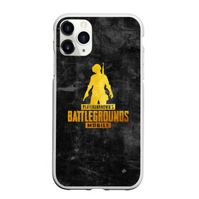 Чехол для iPhone 11 Pro Max матовый с принтом PUBG Mobile в Курске, Силикон |  | game | mobile games | pubg | pubg jacket | pubg logo | pubg mobile | pubg print | pubg t shirt | игра | кофта пабг | лого пабг | мобильные игры | надпись пабг | пабг | пабг мобаил | принт пабг | футболка пабг