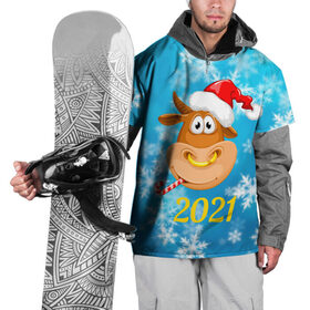 Накидка на куртку 3D с принтом Год быка 2021 в Курске, 100% полиэстер |  | Тематика изображения на принте: 2021 | 7 января | bull | newyear | santa | бык | быки | бычок | год быка | дед мороз | корова | новогодние каникулы | новогодние праздники | новый 2021 | новый год | новый год 2021 | рождество | сани | санта | санта клаус