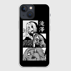 Чехол для iPhone 13 mini с принтом Сейдо в Курске,  |  | anime | ghoul | juzo | kaneki | kaneki ken | ken | suzuya | tokyo | tokyo ghoul | аниме | гуль | джузо | джузо сузуя | канеки | кен | кен канеки | рей | сейдо | сузуя | токийский гуль | япония