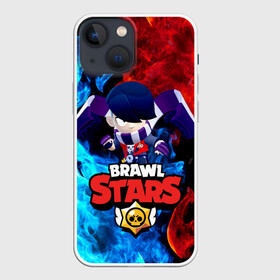 Чехол для iPhone 13 mini с принтом Brawl Stars Эдгар в Курске,  |  | brawl | brawl stars | edgar | stars | бравл старс | брол старс | игра | мобильная игра | мобильные игры | эдгар