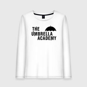 Женский лонгслив хлопок с принтом umbrella academy в Курске, 100% хлопок |  | academy | umbrella | umbrella academy | адам годли | академия | академия амбрелла | амбрелла | дэвид кастанеда | колм фиори | кэмерон бриттон | мэри джей блайдж
джон магаро | роберт шиэн | том хоппер | эллиот пейдж