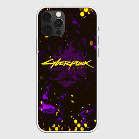 Чехол для iPhone 12 Pro Max с принтом Cyberpunk 2077 в Курске, Силикон |  | cyberpunk 2077 | game | samurai | будущее | игра | киберпанк 2077 | сайберпанк | самурай