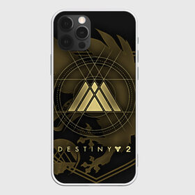 Чехол для iPhone 12 Pro Max с принтом DESTINY WARLOCK в Курске, Силикон |  | beyond light | destiny | destiny 2 | warlock | дестини | игры | колдун