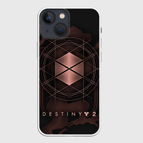 Чехол для iPhone 13 mini с принтом DESTINY, TITAN в Курске,  |  | beyond light | destiny | destiny 2 | titan | дестини | игры | титан