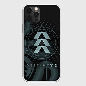 Чехол для iPhone 12 Pro Max с принтом DESTINY HUNTER в Курске, Силикон |  | beyond light | destiny | destiny 2 | hunter | дестини | игры | охотник