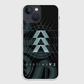 Чехол для iPhone 13 mini с принтом DESTINY, HUNTER в Курске,  |  | beyond light | destiny | destiny 2 | hunter | дестини | игры | охотник