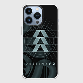 Чехол для iPhone 13 Pro с принтом DESTINY, HUNTER в Курске,  |  | beyond light | destiny | destiny 2 | hunter | дестини | игры | охотник