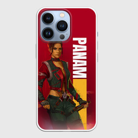 Чехол для iPhone 13 Pro с принтом Panam в Курске,  |  | cyberpunk 2077 | johnny silverhand | judy | moxes | panam | samurai | джуди | киберпанк 2077 | панам | шельмы