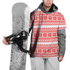 Накидка на куртку 3D с принтом Новогодний Красный в Курске, 100% полиэстер |  | 2020 | 2021 | 2022 | 2023 | 2024 | 2025 | merry christmas | new year | вязание | вязаный | год | дед | елка | елки | лес | мороз | нг | новый | новый год | олени | олень | оленями | рождество | свитер | снегурочка