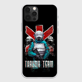 Чехол для iPhone 12 Pro Max с принтом CYBERPUNK TRAUMA TEAM в Курске, Силикон |  | ambulance | cd prodject | cyberpunk 2077 | future | game | japan | kianu | logo | medicine | pc | rpg | samurai | trauma | trauma team | банды | будущее | игры | киану ривз | киберпанк | киберпанк 2077 | киборги | компьютер | медики скорая 