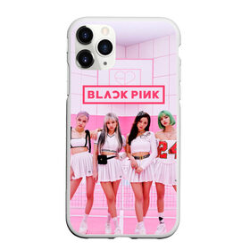 Чехол для iPhone 11 Pro матовый с принтом BLACKPINK в Курске, Силикон |  | black pink | blackpink | k pop | блэкпинк | дженни | джису | к поп | лиса | розэ