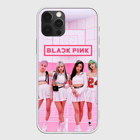 Чехол для iPhone 12 Pro Max с принтом BLACKPINK в Курске, Силикон |  | Тематика изображения на принте: black pink | blackpink | k pop | блэкпинк | дженни | джису | к поп | лиса | розэ