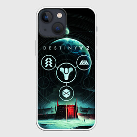 Чехол для iPhone 13 mini с принтом DESTINY 2 в Курске,  |  | beyond light | destiny | destiny 2 | дестини | игры