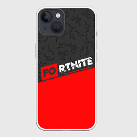 Чехол для iPhone 13 с принтом Fortnite в Курске,  |  | fortnite | game | абстракция | игра | текстура | фортнайт