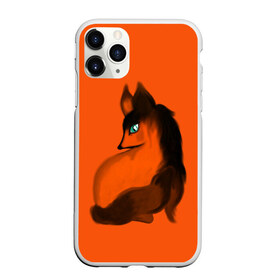 Чехол для iPhone 11 Pro Max матовый с принтом Мифическая Лиса в Курске, Силикон |  | animals | fantasy | fox | orange | pokemon | животные | зверек | зверь | лес | лесной | лесные | лиса | лисенок | лисица | лисичка | мифические существа | мордочка | мультяшный | покемон | природа | рыжая | рыжий лис