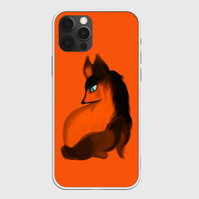 Чехол для iPhone 12 Pro Max с принтом Мифическая Лиса в Курске, Силикон |  | animals | fantasy | fox | orange | pokemon | животные | зверек | зверь | лес | лесной | лесные | лиса | лисенок | лисица | лисичка | мифические существа | мордочка | мультяшный | покемон | природа | рыжая | рыжий лис