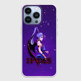 Чехол для iPhone 13 Pro с принтом Hades Nyx (Z) в Курске,  |  | aid | hades | nyx | roguelike | thanatos | zagreus | аид | гадес | загрей | никс | рогалик | танатос