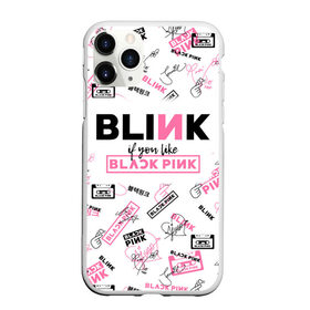 Чехол для iPhone 11 Pro матовый с принтом BLACKPINK в Курске, Силикон |  | Тематика изображения на принте: black pink | blackpink | k pop | блэкпинк | дженни | джису | к поп | лиса | розэ