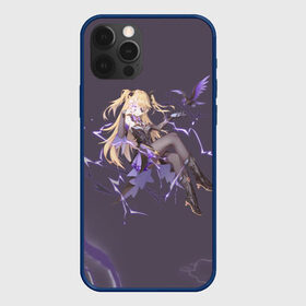 Чехол для iPhone 12 Pro Max с принтом Genshin Impact в Курске, Силикон |  | anime | game | games | genshin impact | mmo | rpg | анимэ | анме | геншин импакт | игра | игры | ммо | рпг