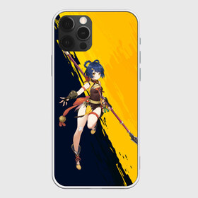 Чехол для iPhone 12 Pro Max с принтом Genshin Impact в Курске, Силикон |  | anime | game | games | genshin impact | mmo | rpg | анимэ | анме | геншин импакт | игра | игры | ммо | рпг