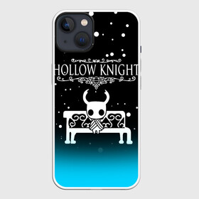 Чехол для iPhone 13 с принтом HOLLOW KNIGHT в Курске,  |  | hollow knight | silk song | silksong | босс | ложный рыцарь | матка жужж | силк сонг | холлоу кнайт | холлоу найт