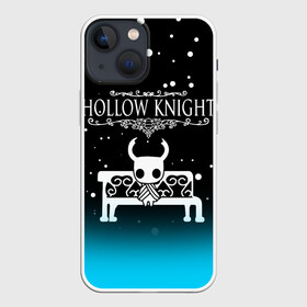 Чехол для iPhone 13 mini с принтом HOLLOW KNIGHT в Курске,  |  | hollow knight | silk song | silksong | босс | ложный рыцарь | матка жужж | силк сонг | холлоу кнайт | холлоу найт