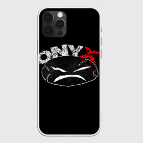 Чехол для iPhone 12 Pro Max с принтом Onyx в Курске, Силикон |  | fredro starr | onyx | rap | sonny seeza | sticky fingaz | оникс | рэп