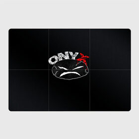 Магнитный плакат 3Х2 с принтом Onyx в Курске, Полимерный материал с магнитным слоем | 6 деталей размером 9*9 см | fredro starr | onyx | rap | sonny seeza | sticky fingaz | оникс | рэп