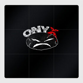 Магнитный плакат 3Х3 с принтом Onyx в Курске, Полимерный материал с магнитным слоем | 9 деталей размером 9*9 см | fredro starr | onyx | rap | sonny seeza | sticky fingaz | оникс | рэп