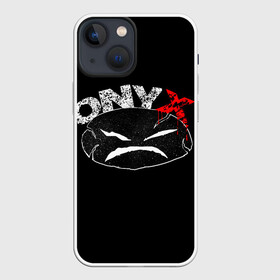 Чехол для iPhone 13 mini с принтом Onyx в Курске,  |  | Тематика изображения на принте: fredro starr | onyx | rap | sonny seeza | sticky fingaz | оникс | рэп