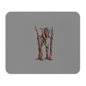Коврик для мышки прямоугольный с принтом Магическое дерево в Курске, натуральный каучук | размер 230 х 185 мм; запечатка лицевой стороны | branch | magic | monster | tree | великан | ветки | дерево | кора | стоит