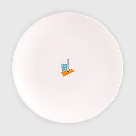 Тарелка с принтом Всё ху Yoga в Курске, фарфор | диаметр - 210 мм
диаметр для нанесения принта - 120 мм | интернет прикол | йога | мат | мем | прикол | смешная надпись | спорт | человечек | юмор