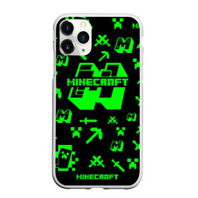 Чехол для iPhone 11 Pro матовый с принтом Minecraft в Курске, Силикон |  | minecraft | алекс | белый | блоки | ведьма | взрывчатка | визера | волк | гаст | добывать | дракон | зеленый куб | зомби | игра | крафт | крипер | кубики | лошадка | майн | майнкрафт | манкрафт | овечка | оцелот