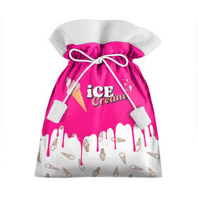 Подарочный 3D мешок с принтом Ice Cream BlackPink в Курске, 100% полиэстер | Размер: 29*39 см | blackpink | blink | bts | exo | icecream | jennie | jisoo | korea | kpop | lisa | love | rose | блекпинк | девушки | корея | кпоп | музыка