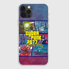 Чехол для iPhone 12 Pro Max с принтом Cyberpunk 2077 Night City в Курске, Силикон |  | Тематика изображения на принте: city | cyberpunk | night | андроид | антропоморф | ви | джонни | киану | киберпанк | киборг | найт | ривз | робот | сильверхенд | сити | цири