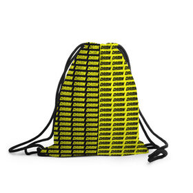 Рюкзак-мешок 3D с принтом DAMN в Курске, 100% полиэстер | плотность ткани — 200 г/м2, размер — 35 х 45 см; лямки — толстые шнурки, застежка на шнуровке, без карманов и подкладки | Тематика изображения на принте: black | damn | damn jacket | damn lettering | damn mug | damn print | damn t shirt | for cool | yellow | yellow and black | для крутых | желтый | желтый и черный | кофта damn | кружка damn | надпись damn | принт damn | футболка damn | черный