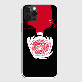 Чехол для iPhone 12 Pro Max с принтом любовь в Курске, Силикон |  | Тематика изображения на принте: влюбленных | день святого валентина | для двоих | для пар | милый | мишка | парные | подарок