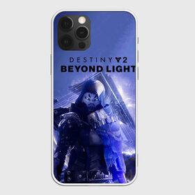 Чехол для iPhone 12 Pro Max с принтом Destiny 2 Beyond Light в Курске, Силикон |  | beyond | destiny 2 | light | игра | шутера