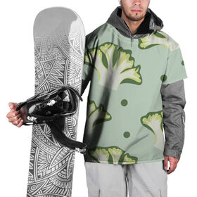 Накидка на куртку 3D с принтом Брокколи - зеленый узор в Курске, 100% полиэстер |  | Тематика изображения на принте: брокколи | здоровое питание | зеленый | зож | паттерн | растения | узор | фитнес