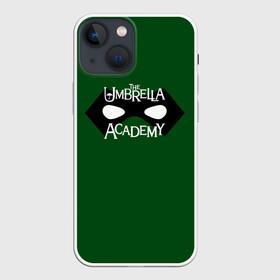 Чехол для iPhone 13 mini с принтом umbrella academy в Курске,  |  | academy | umbrella | umbrella academy | адам годли | академия | академия амбрелла | амбрелла | дэвид кастанеда | колм фиори | кэмерон бриттон | мэри джей блайдж
джон магаро | роберт шиэн | том хоппер | эллиот пейдж