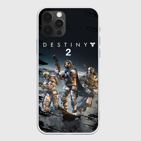 Чехол для iPhone 12 Pro Max с принтом Destiny 2 Beyond Light в Курске, Силикон |  | beyond | destiny 2 | light | игра | шутера