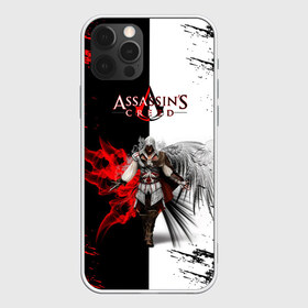 Чехол для iPhone 12 Pro Max с принтом ASSASSINS CREED в Курске, Силикон |  | Тематика изображения на принте: slayer | асасин | ассасин крид | ассассин | тамплиеры