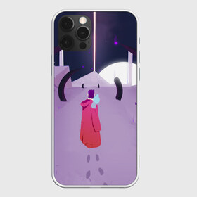 Чехол для iPhone 12 Pro Max с принтом Владения тьмы в Курске, Силикон |  | darkness | spirits | иллюстрация | пейзаж | птицы | фэнтези